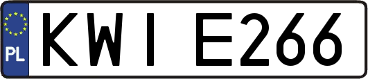 KWIE266