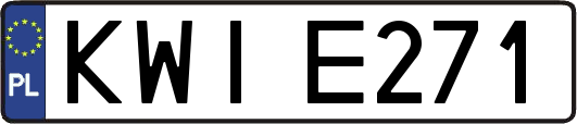 KWIE271