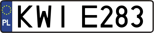 KWIE283