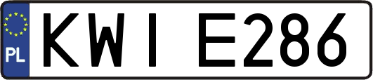 KWIE286
