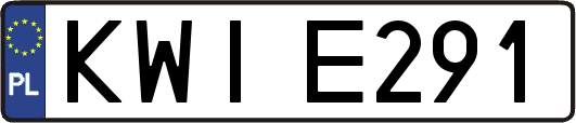 KWIE291