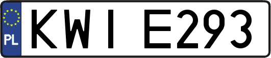 KWIE293