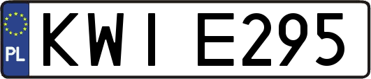 KWIE295