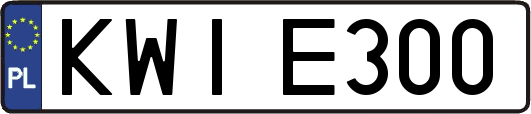 KWIE300