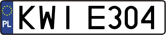 KWIE304