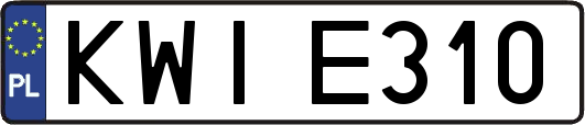 KWIE310
