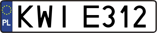 KWIE312