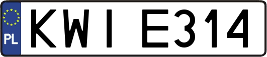 KWIE314