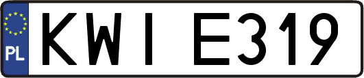 KWIE319