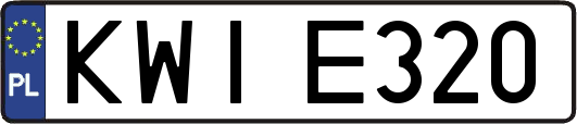 KWIE320