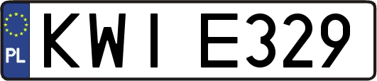 KWIE329