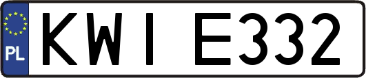 KWIE332