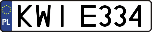 KWIE334