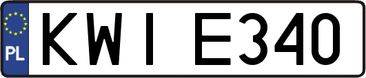 KWIE340