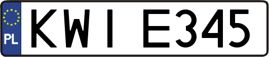 KWIE345