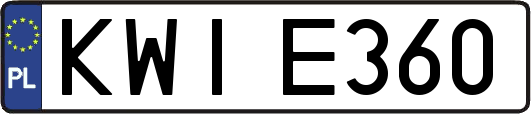 KWIE360