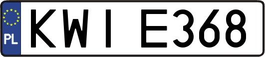 KWIE368