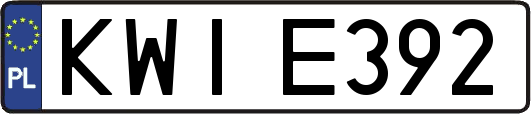 KWIE392