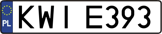 KWIE393