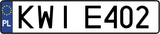 KWIE402