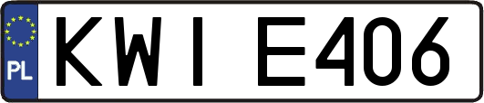 KWIE406