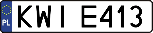 KWIE413