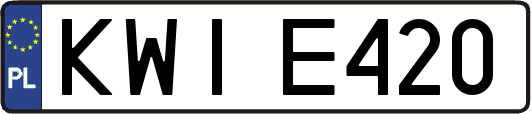 KWIE420