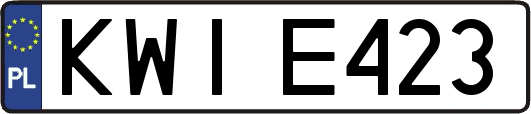 KWIE423