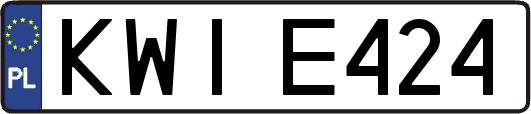 KWIE424
