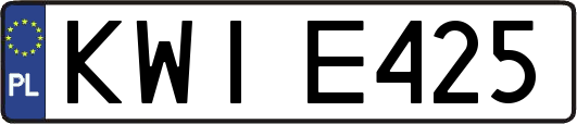 KWIE425