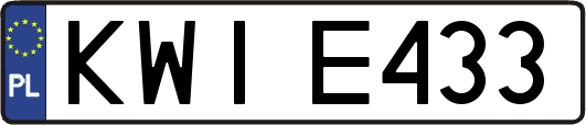 KWIE433
