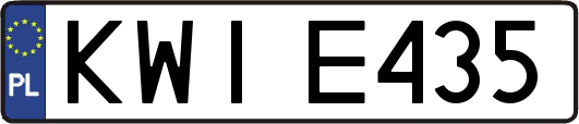 KWIE435