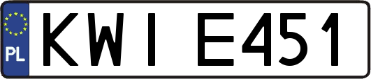 KWIE451