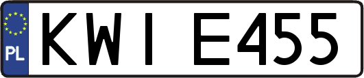 KWIE455