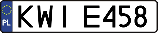 KWIE458