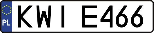 KWIE466