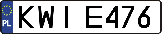 KWIE476