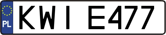 KWIE477