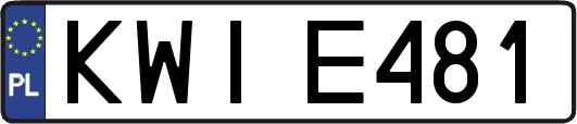 KWIE481