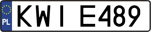 KWIE489
