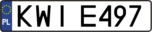 KWIE497