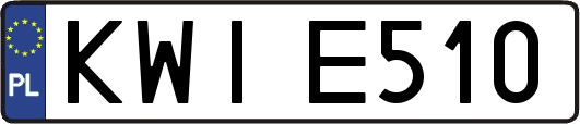 KWIE510