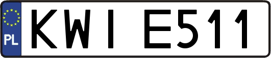 KWIE511