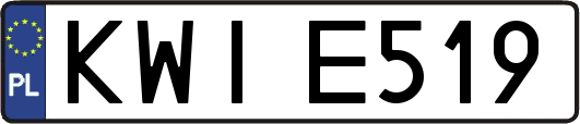 KWIE519