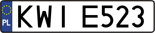 KWIE523