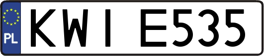 KWIE535