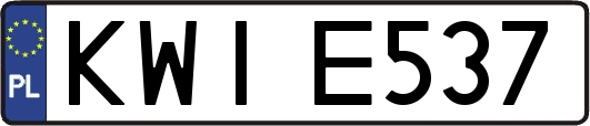 KWIE537
