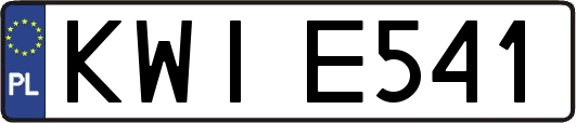 KWIE541