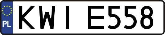 KWIE558