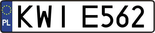 KWIE562